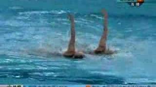 Goddess Of The Wind - Chinese Twins In Doha Asian Games