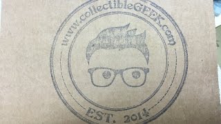 Collectible Geek - Animation After Dark - Monthly Cache August 2015