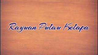 Instrumen Keroncong - Rayuan Pulau Kelapa