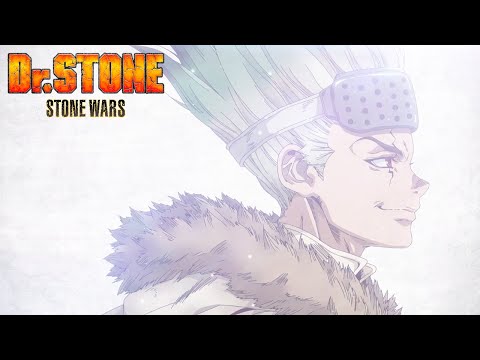Dr. STONE Season 2 - Ending | Voice?