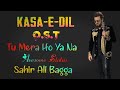 Kasa e dil OST | tu mera ho ya na status | Sahir Ali Bagga status | New Pakistani song | OST Status
