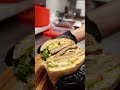 MUST TRY MUSHROOM BURGER 🍔