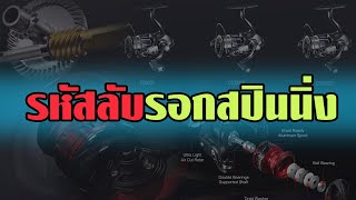 รหัสลับ | รอกสปินนิ่ง เบื้องต้น |