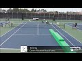 2013 Canada Summer Games - Tennis - 24