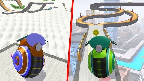 The Ultimate Action Balls Level 4881-4890 | Android Games