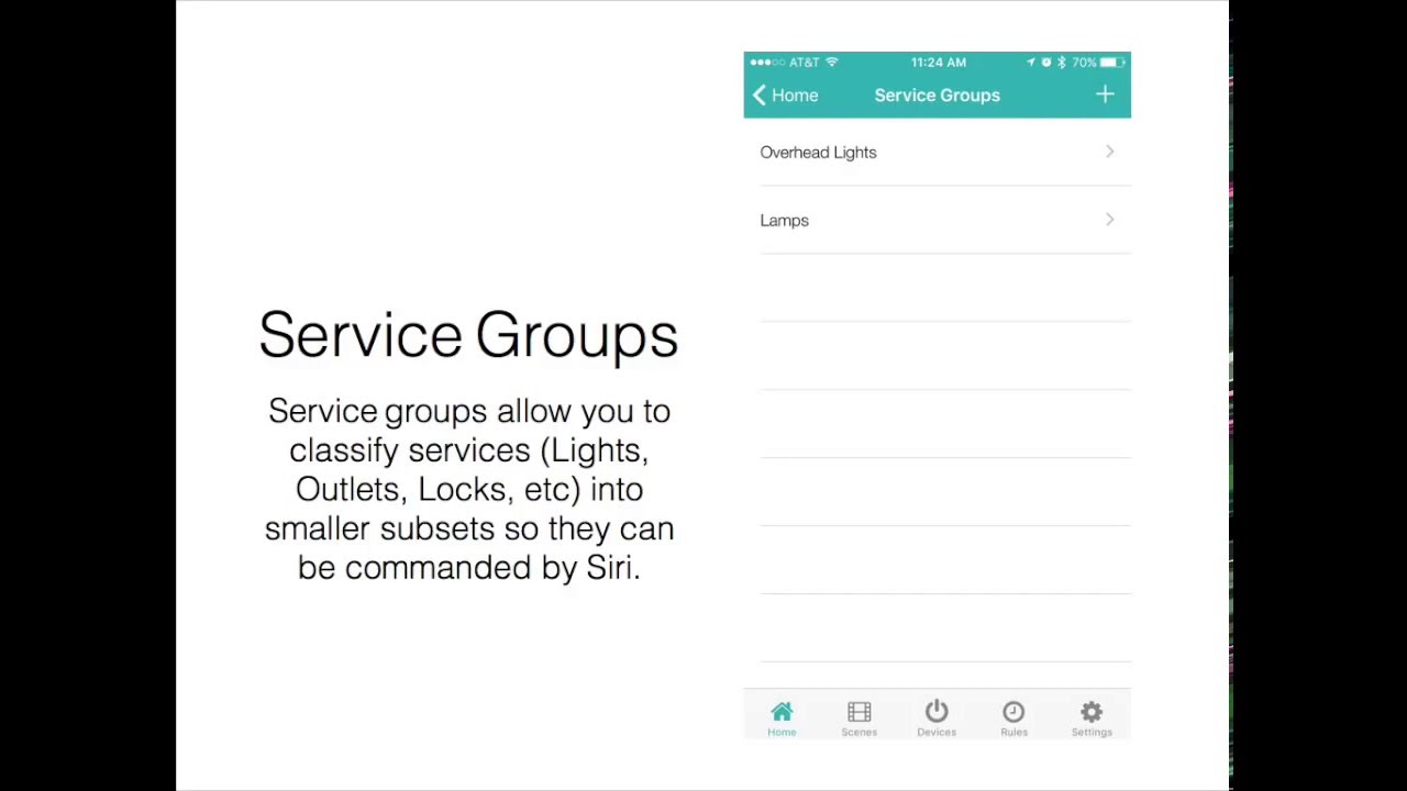 ConnectSense App Walk-Through