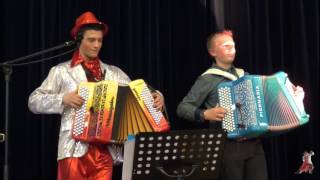 Florent Gorris et Mathieu Goussard à Fontaine les Dijon le 22/02/2017