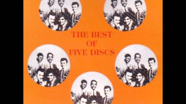 Adrienne Allen & The Five Discs - When love comes ...