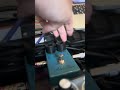 MXR blue box × trumpet