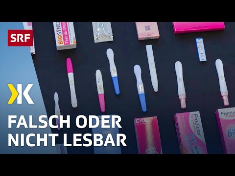 Video: Was bedeutet bei einem Schwangerschaftstest ungültig?