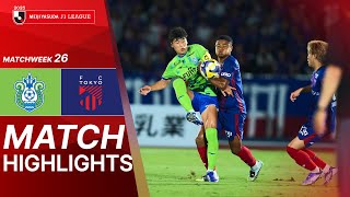Shonan Bellmare vs. FC TOKYO - Game Highlights | 2025 J1 LEAGUE HIGHLIGHTS | MW 26