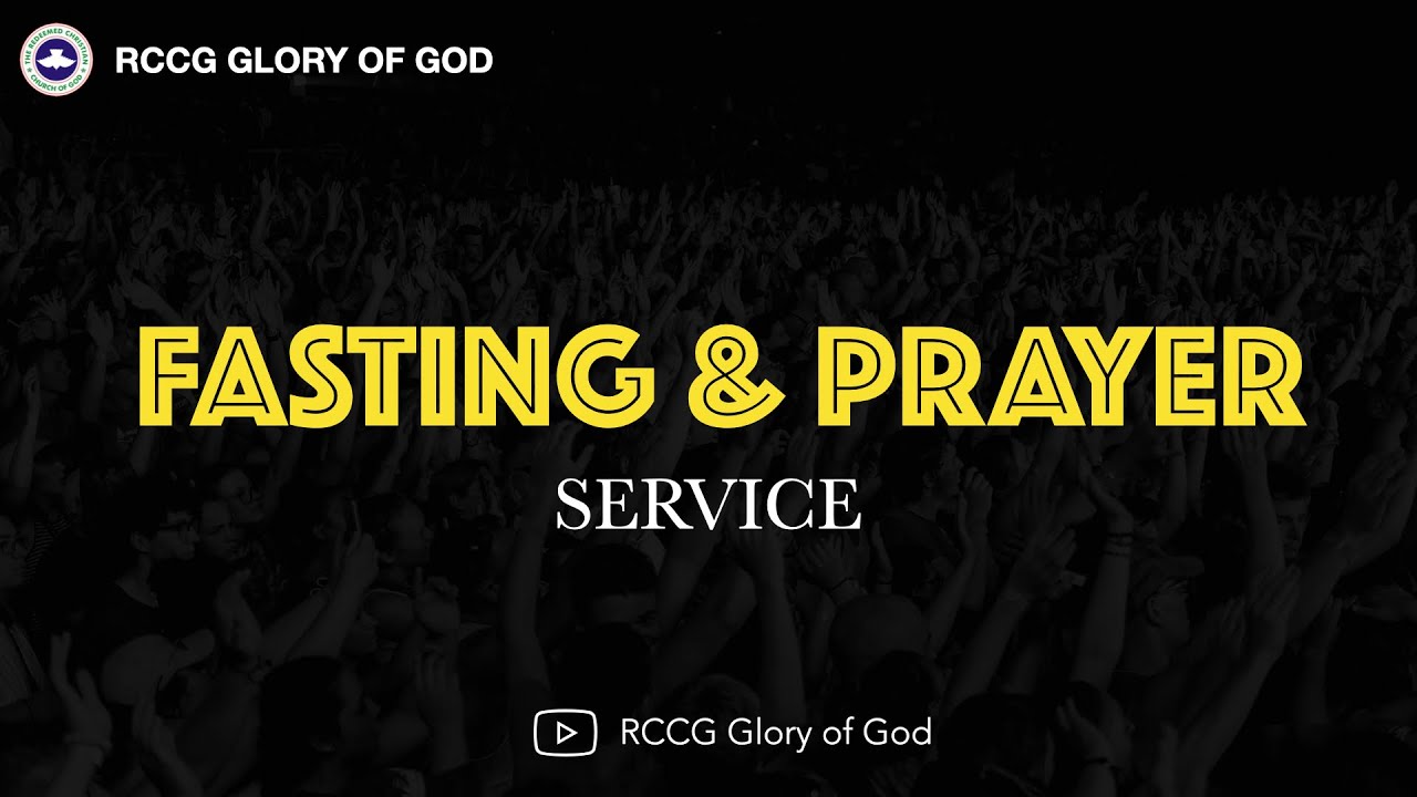 GOG | Wednesday 21Day Fasting Service Online 09/07/2025