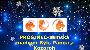 Proč jsou lidé ve znamení Kozoroha?