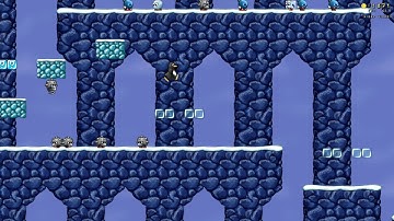 SuperTux 0.5.1 Warp out