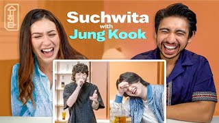 SUCHWITA EP.15 with Jung Kook Reaction!