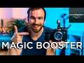 Bmpcc 6k lucadapters magic booster review 6k full frame