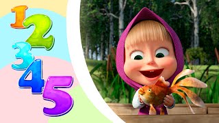 new song tadaboom english 1 2 3 4 5 masha and the bear songs songs for kids