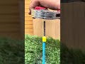 A professional electrician technique that changes everything #GarageLife #SmartSolution #HandyTrick
