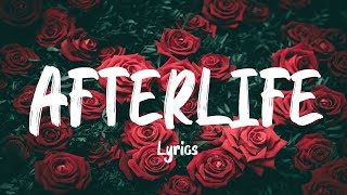 Hailee Steinfeld - Afterlife (Lyrics)