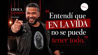CHOCA MANDROS:“ENTENDÍ QUE EN LA VIDA NO SE PUEDE TENER TODO” ✨| #vidaymilagros  con #milagrosleiva