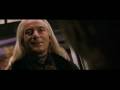 Lucius Malfoy's first appearance! HP 2 clip!