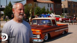 Terminan restauración de increíble Chevy 1962 | Máquinas Renovadas | Discovery en español