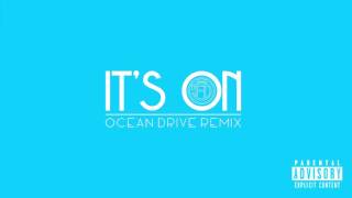 The 5 Footaz - It&#39;s On (Nomoney&#39;s Ocean Drive Remix) Official