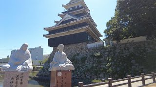 One of the oldest early modern castles in Kyushu | Stroll | Nakatsu Castle