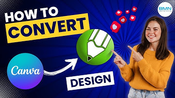 How To Convert Canva PDF into CDR File? | Canva To CDR | BMN Infotech | InfoTechable Solutions