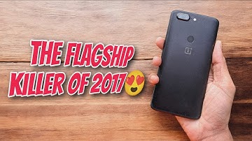 Kun je de OnePlus 5T in 2025 gebruiken? Volledige review en gamingtest | RandomRepairs