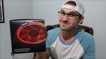 CPU UPGRADE - AMD RYZEN 7 3700x | JEDI_LUKE