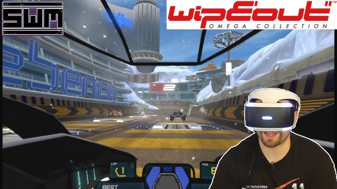  Wipeout Omega Collection - PlayStation 4 : Sony Interactive  Entertai: Video Games