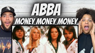 OH MY GOSH!| FIRST TIME HEARING Abba   Money Money Money REACTION