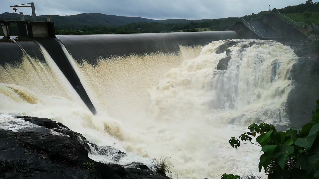 Wappa Dam Yandina 22/03/2021