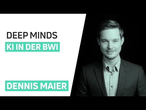 KI bei der BWI und Bundeswehr | DEEP MINDS #16