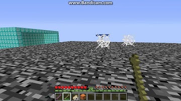 Minecraft Mod Review: Shapeshifter Z Part 1