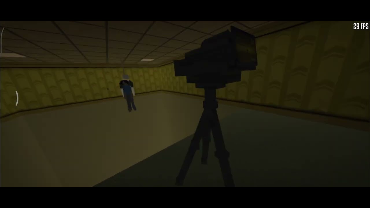 Gorebox V16:Backrooms volvió?(Créditos 