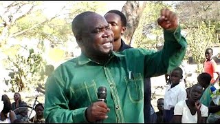#BMGTV Namba Tatu azindua kampeni za Uchaguzi Mdogo Bunda