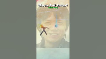 Who can Bomb Recover? [Final Part]