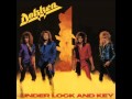 Capture de la vidéo Dokken - In My Dreams (Remastered / Hd)