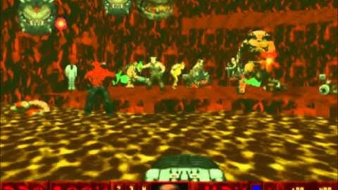 [DOOM 2] Survive in Hell - MAP24 "Styx Battle" UV-Max