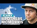 Snowboarding Alaska Lines with Travis Rice, Mark McMorris & Craig McMorris | Brothers McMorris