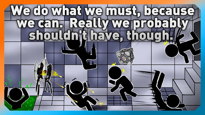 A fun video on Portals OSHA Violations that only d...