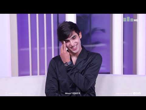 برنامج سيـرج مع منية ميمون ضيف الحلقة كاظم رعد لاعب نادي القوة الجوية 