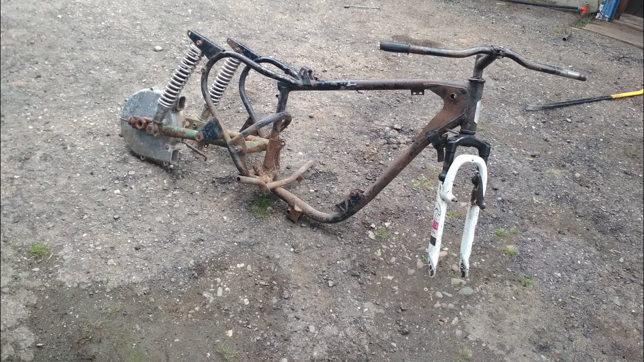 маятник от ижа на васход - YouTube