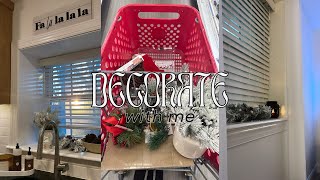 DECORATE WITH ME FOR CHRISTMAS by Kélani Anastasi 384 views 6 months ago 12 minutes, 49 seconds