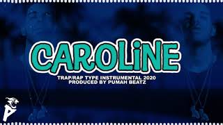 [FREE] Rap/Trap Beat -''CAROLINE'' Trap Instrumental 2021 [Produced by Pumah Beatz]