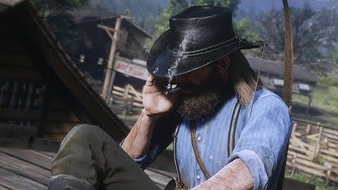 RDR2 Insane QuickDraw + Duels (PC GamePlay & On Mouse)