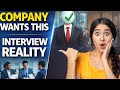 Job Interview Crack Kaise Kare &amp; Reality Of Company | Real Tips for Freshers