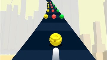 Color Road - Android iOS Mobile Gameplay (Part 26)